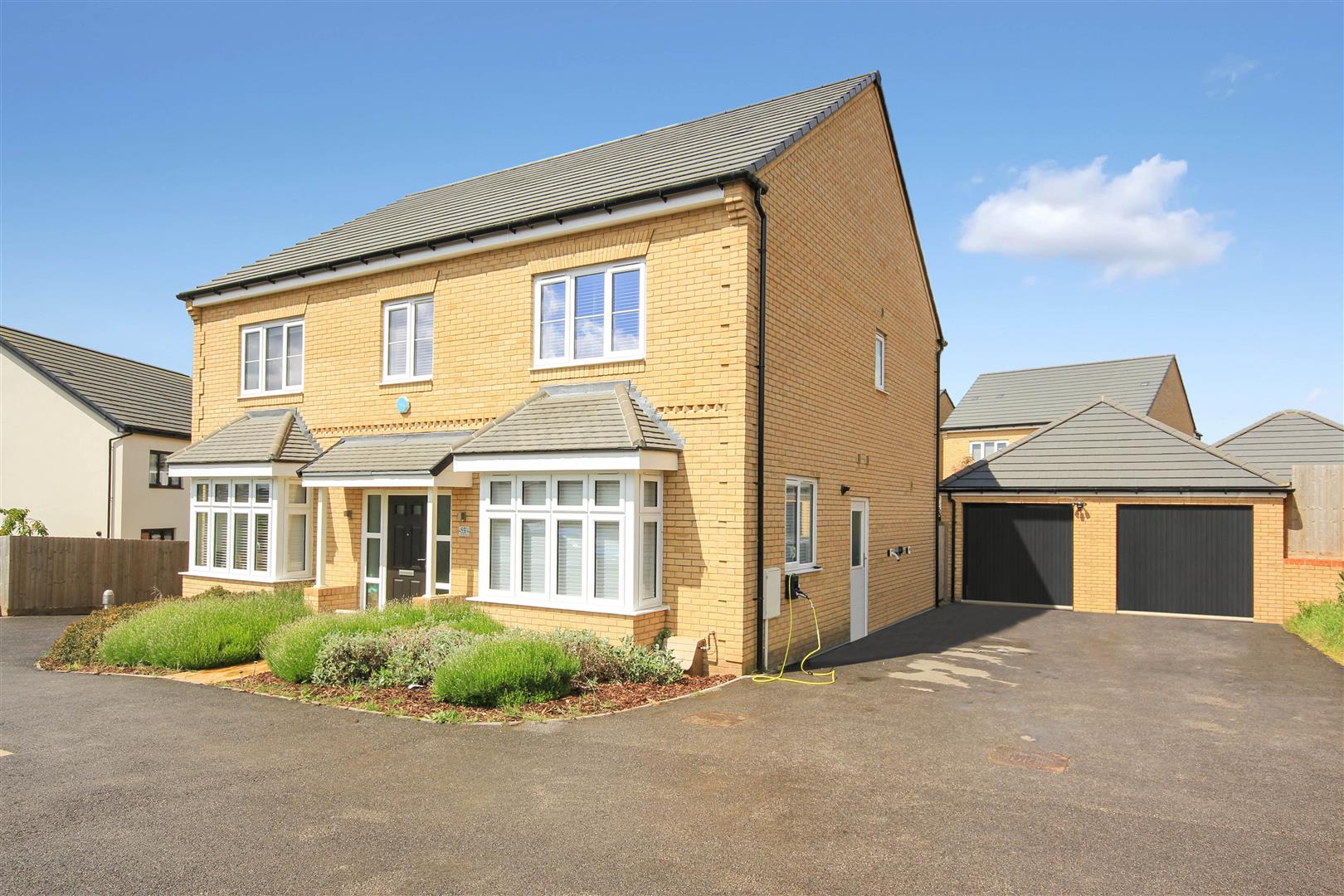 Cydonia Way, Wellingborough
